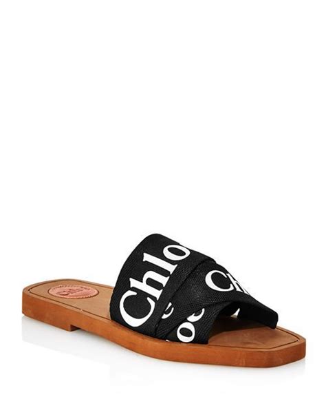 Women's Chloé Sandals and Flip.